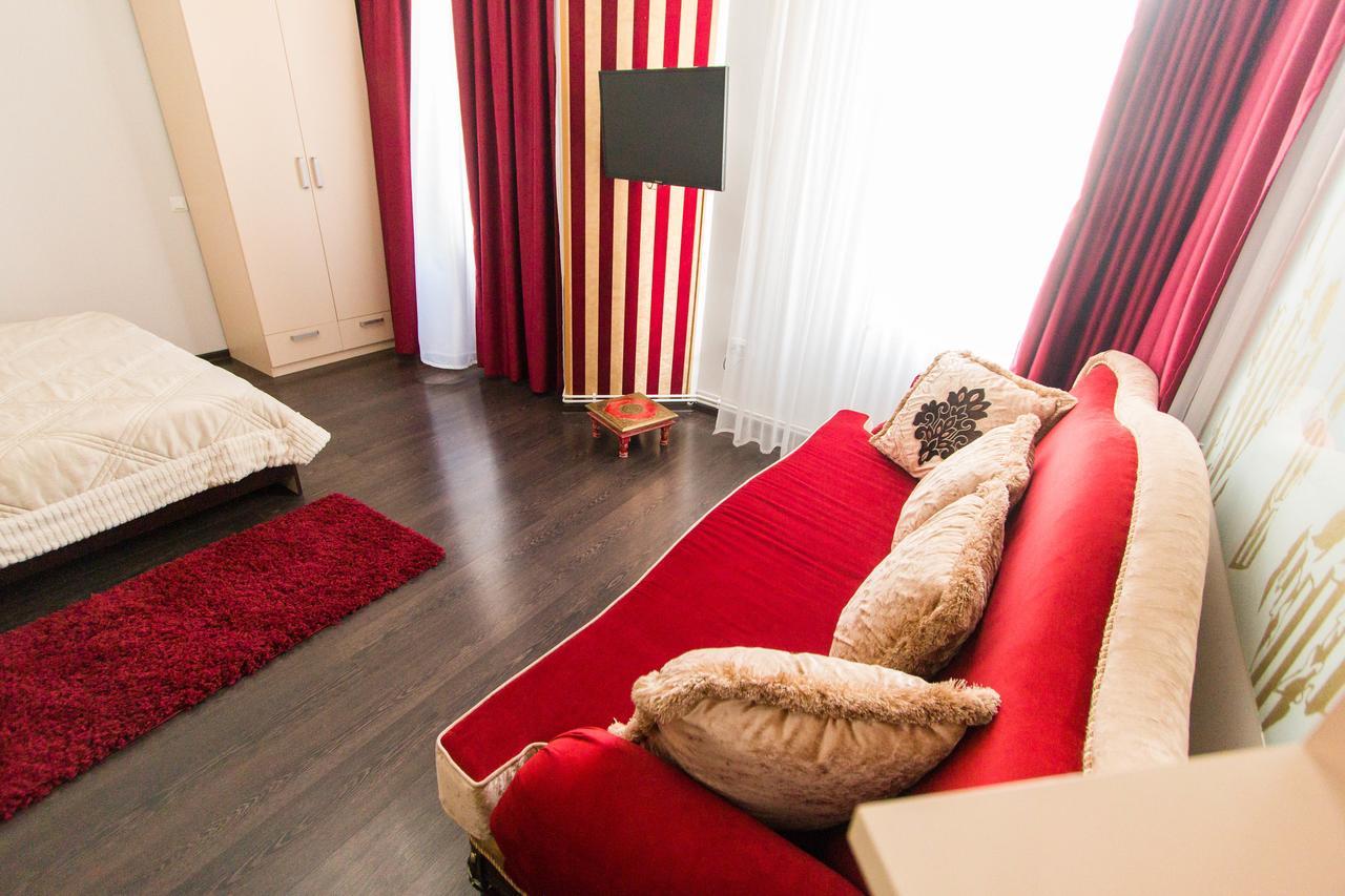 Jolie Apartahotel Galaţi
