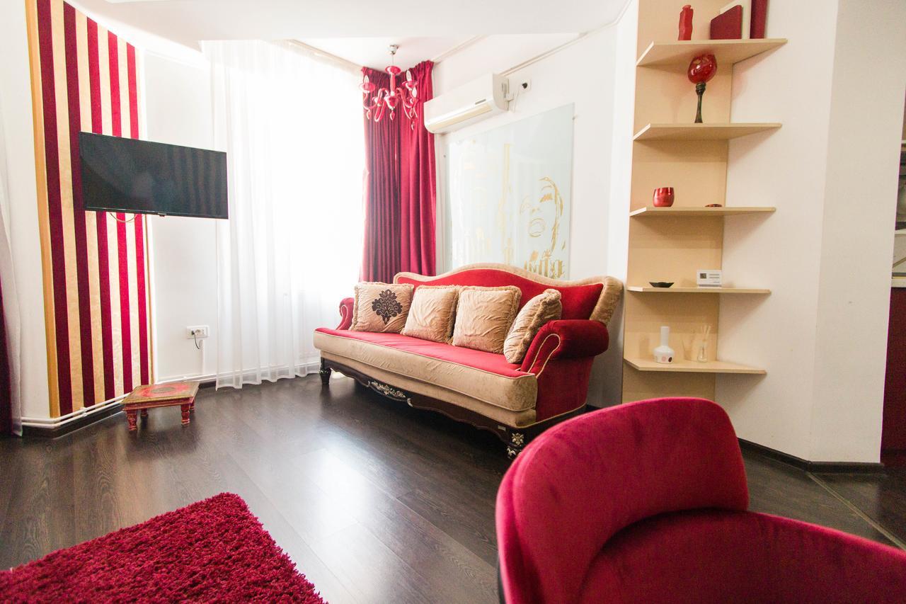 Jolie Apartahotel Galaţi