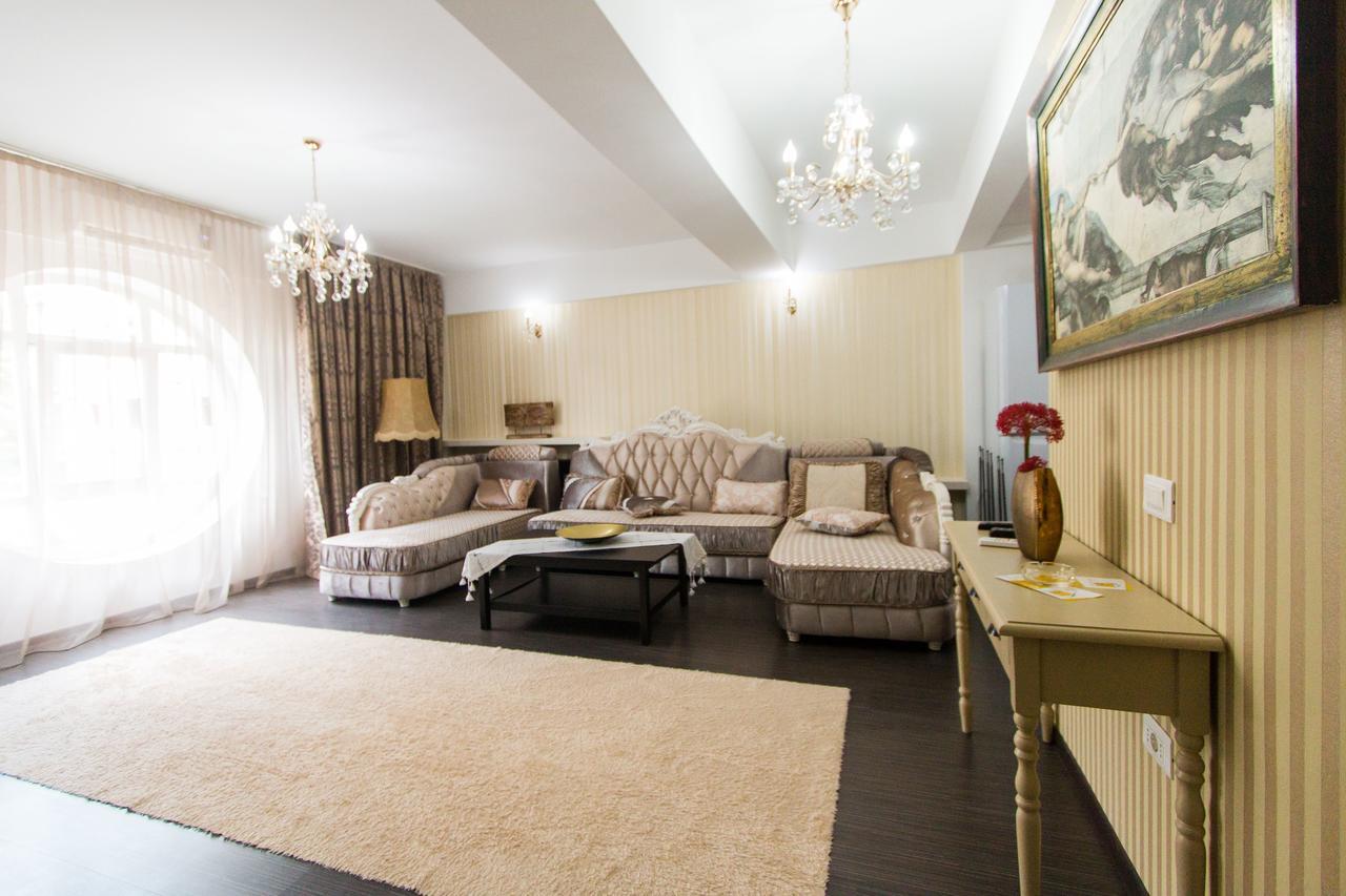Jolie Apartahotel Galaţi