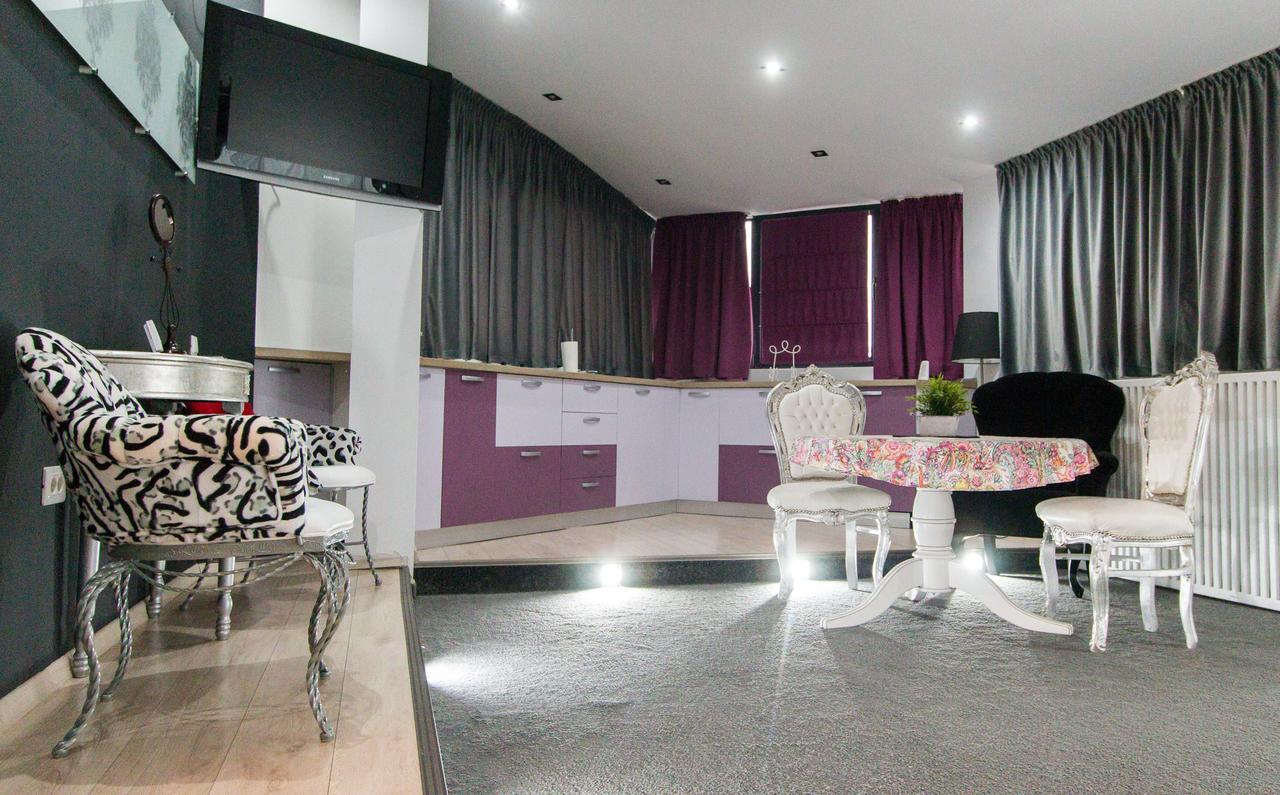 Apartahotel Jolie Galaţi