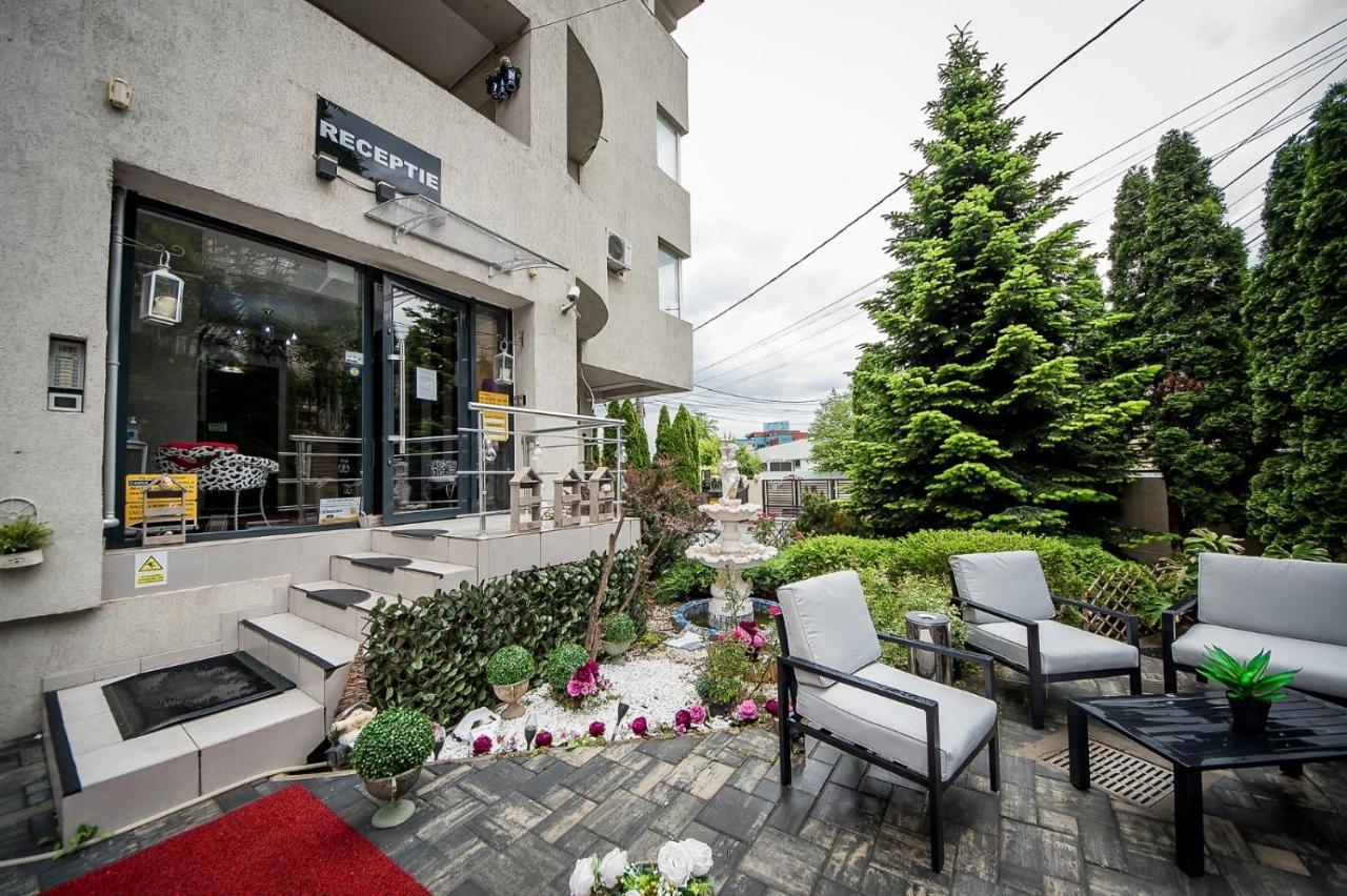 Jolie Apartahotel Galaţi